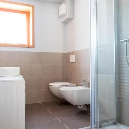 Aparthotel Casa Alpina Serrada