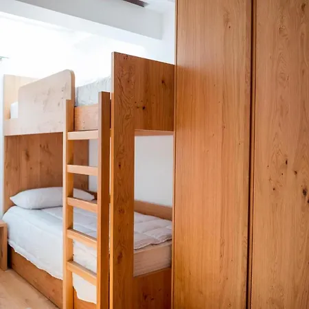 Aparthotel Casa Alpina Serrada