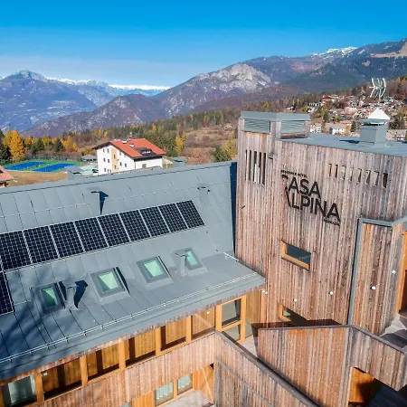 Casa Alpina Serrada Aparthotel Folgaria